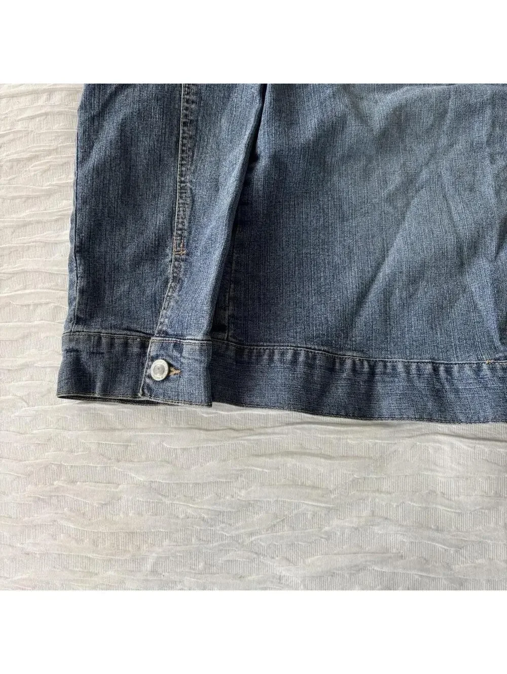 L.A. Blues Women's Blue and Navy Jacket